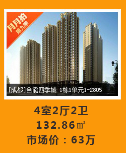 月月拍_四川房地產